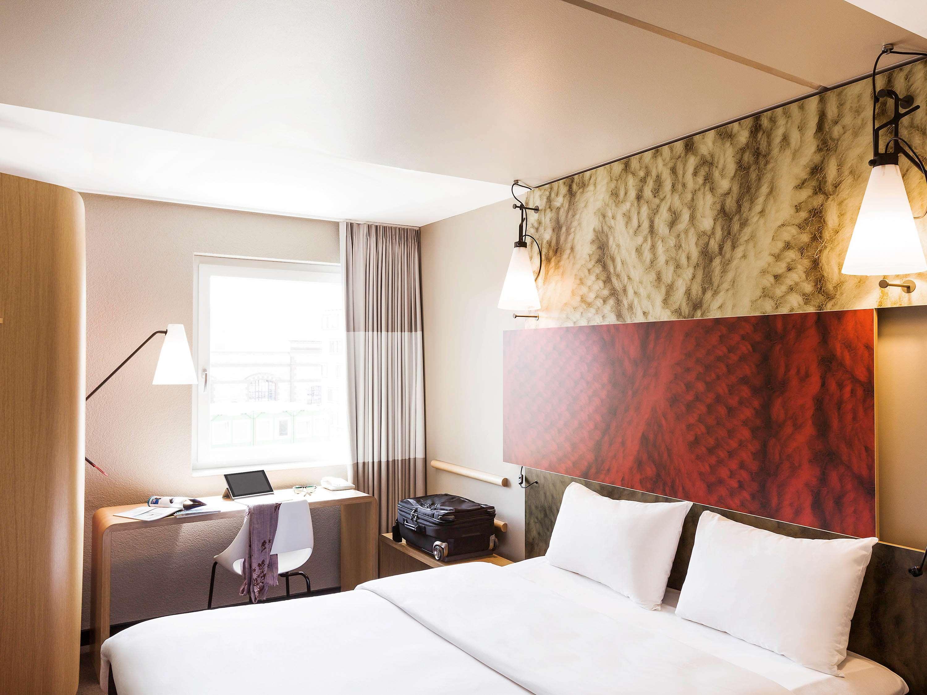 Ibis Winterthur City Exterior photo