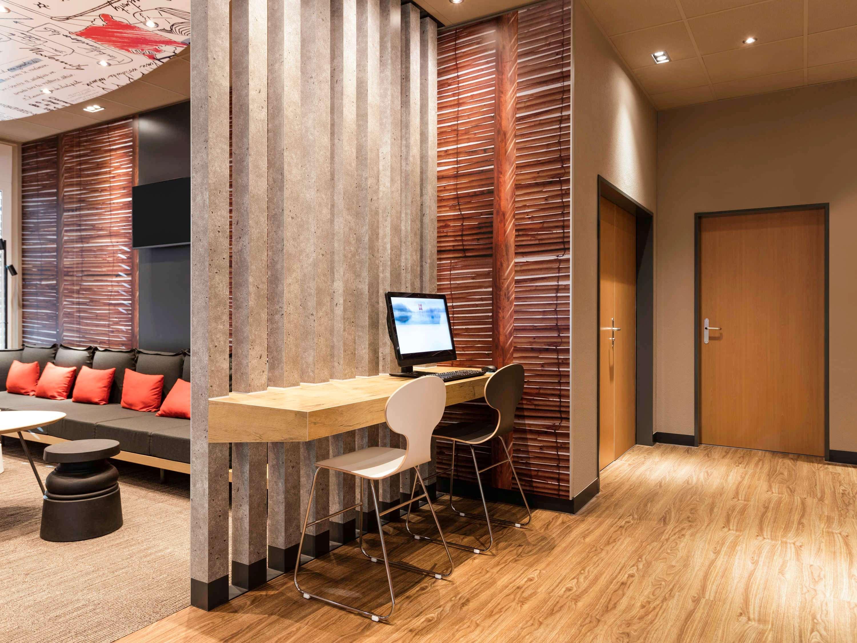 Ibis Winterthur City Exterior photo