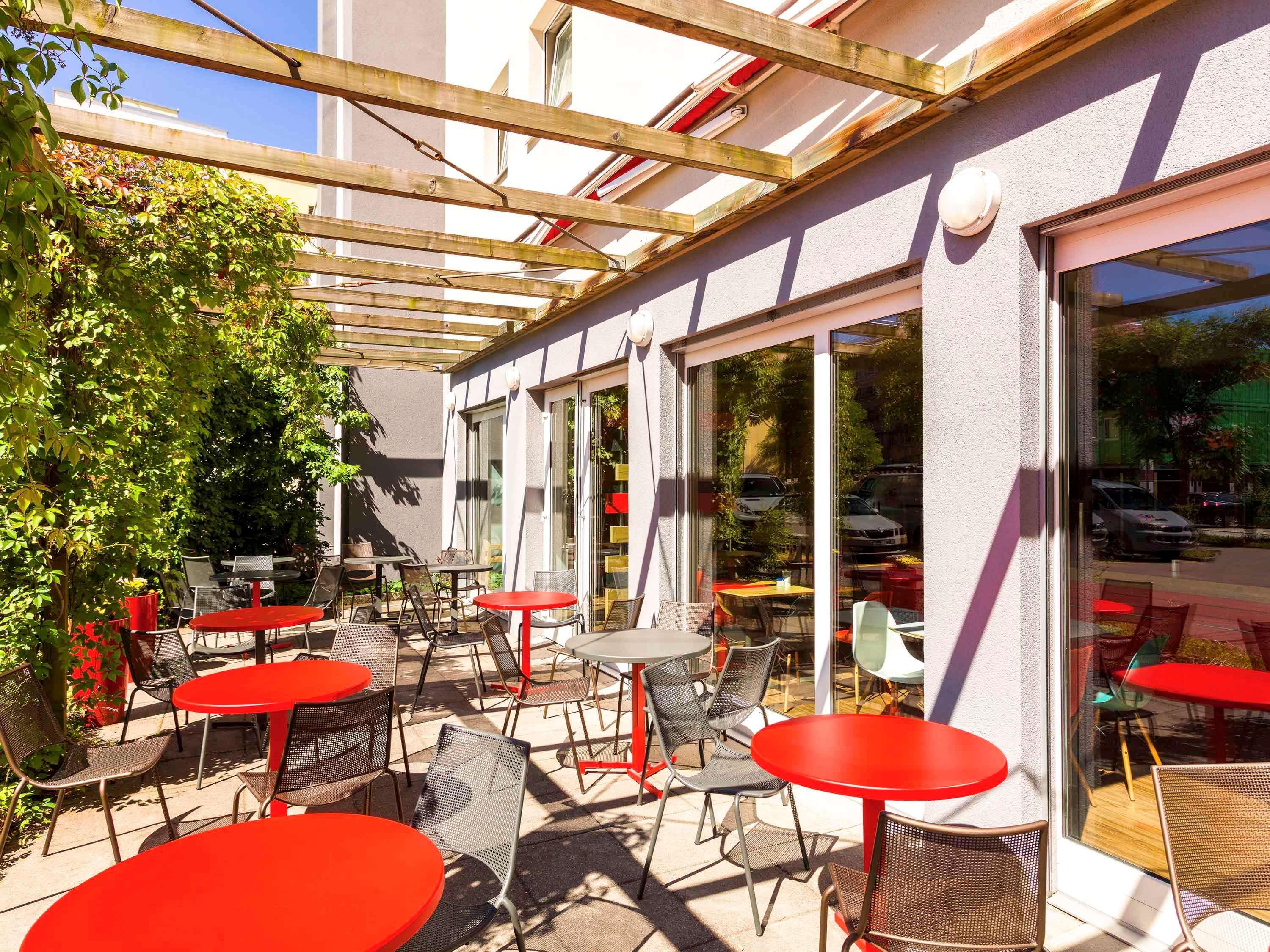 Ibis Winterthur City Exterior photo