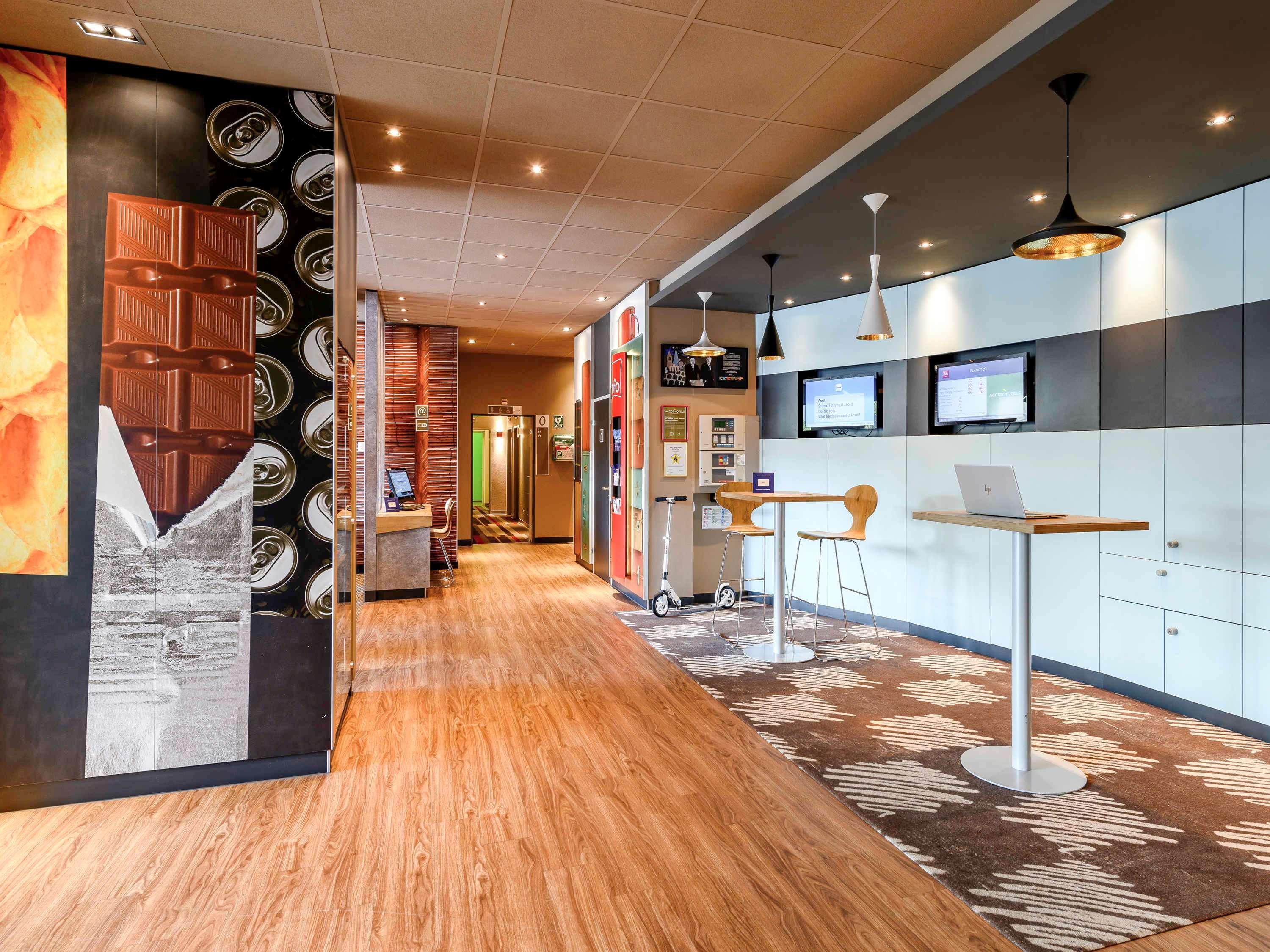 Ibis Winterthur City Exterior photo