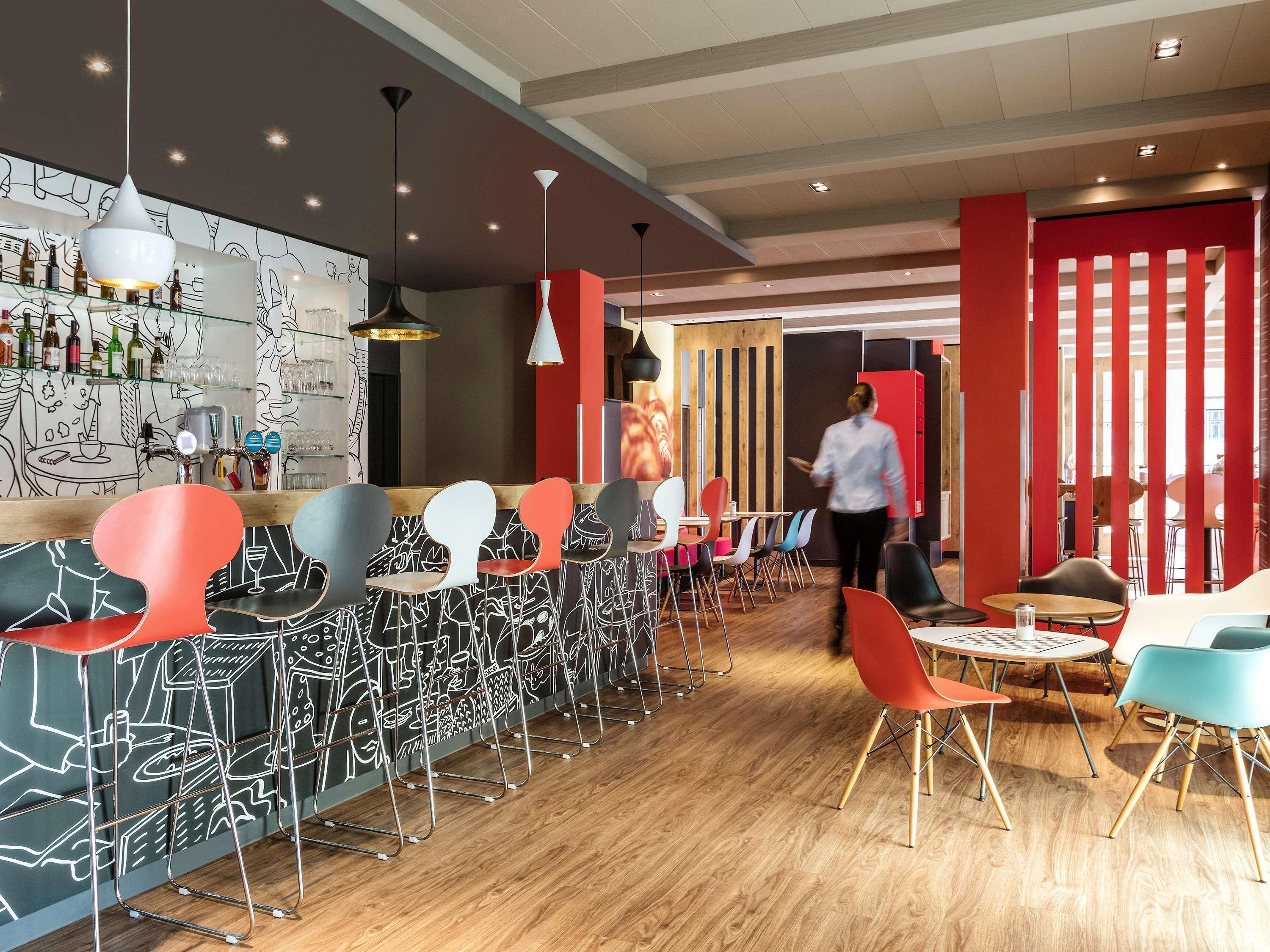 Ibis Winterthur City Exterior photo