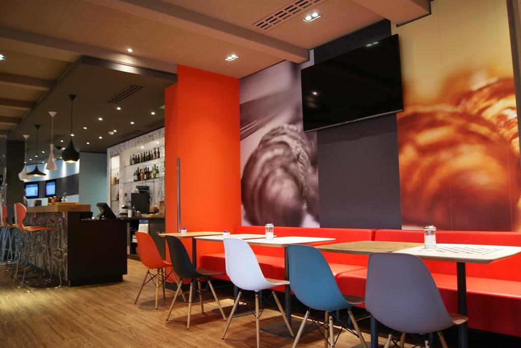 Ibis Winterthur City Exterior photo