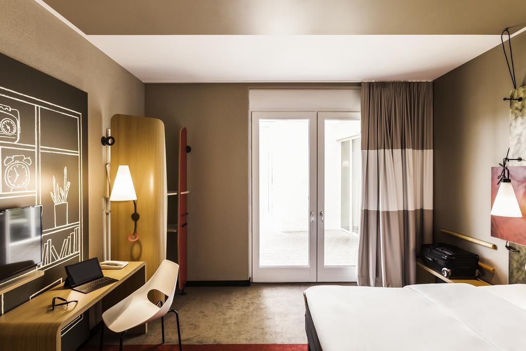 Ibis Winterthur City Exterior photo