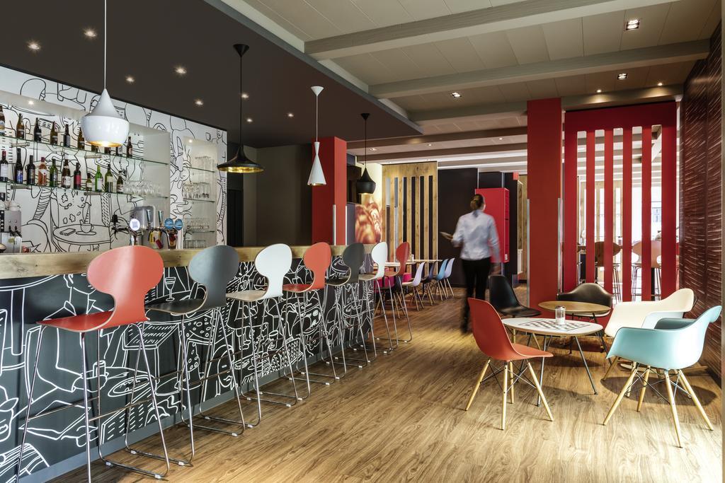 Ibis Winterthur City Exterior photo
