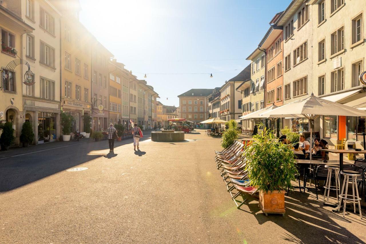 Ibis Winterthur City Exterior photo