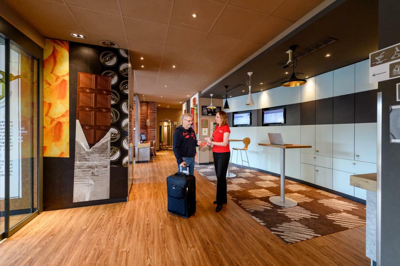 Ibis Winterthur City Exterior photo